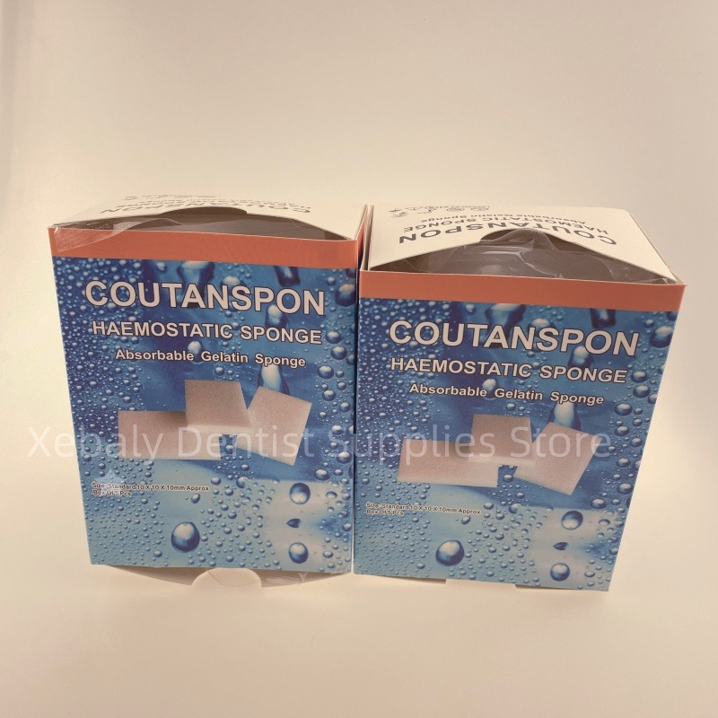 2 x 50Pcs/Box Dental Hemostasi - огляд і ціна Medical X