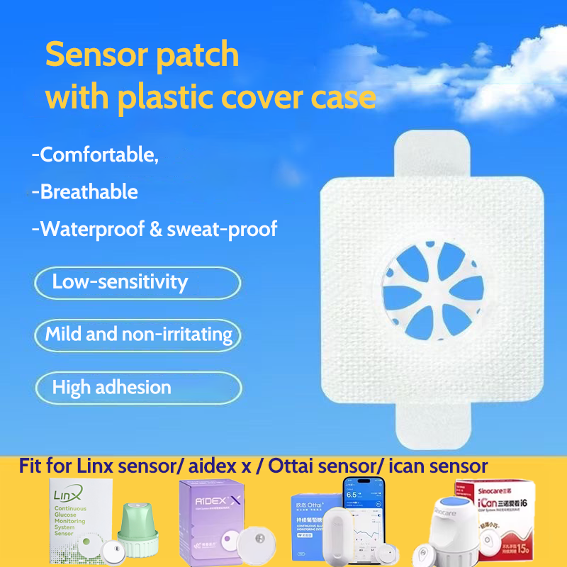 Linx Sensor patch Medical adhe - огляд і ціна Medical X