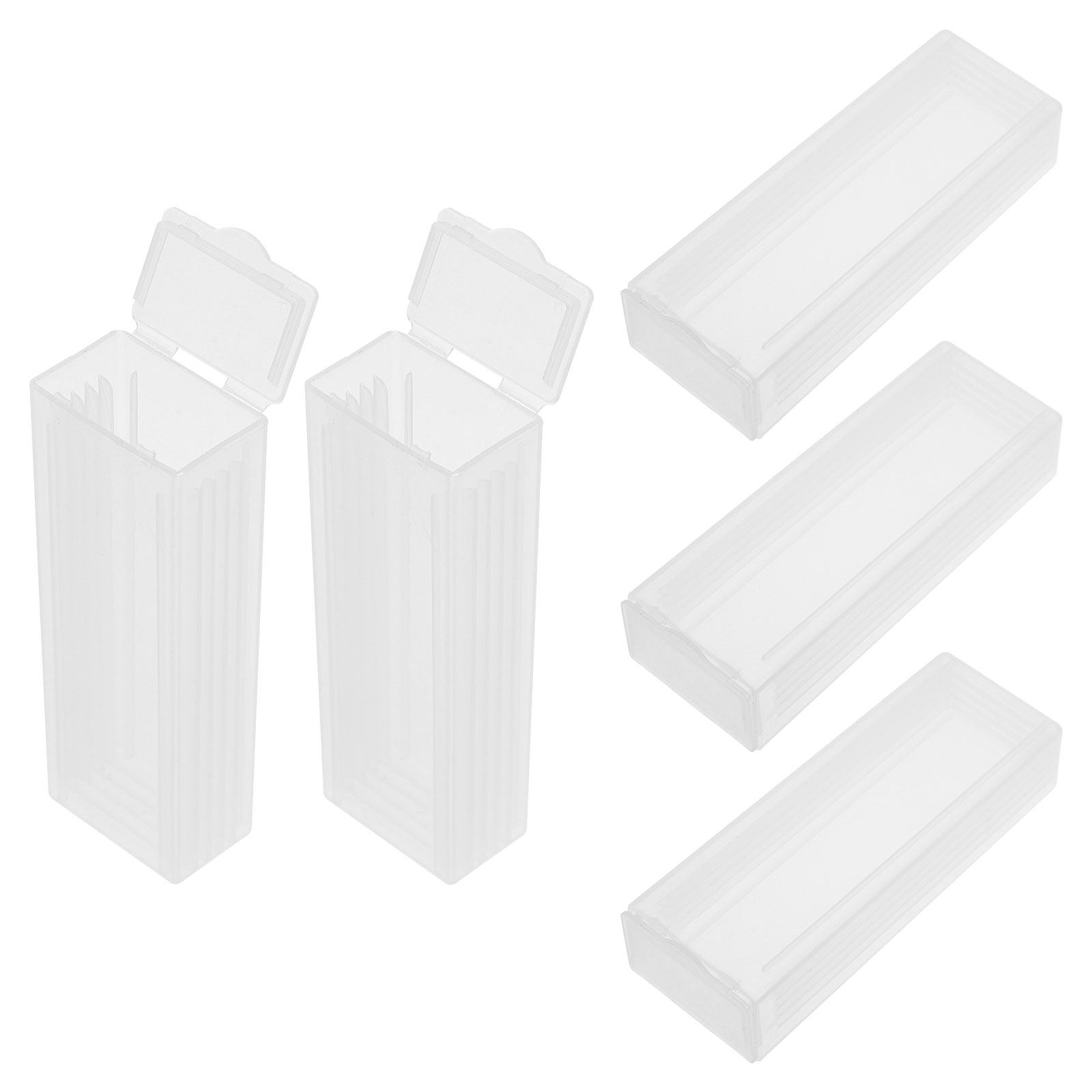 5Pcs ABS Pathological Slides H - огляд і ціна Pathology Slide Storage