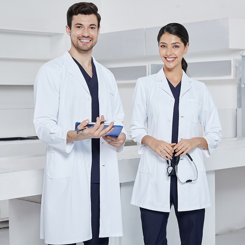 Performance Lab Coats Silky Ph - огляд і ціна Medical Lab Coat