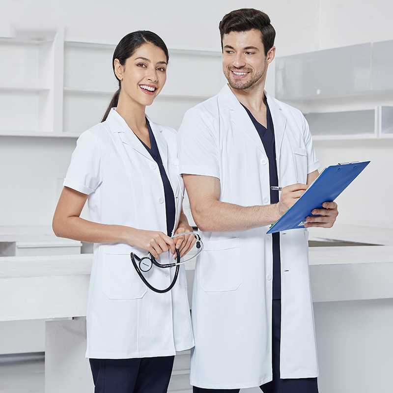 Performance Lab Coats Silky Ph - огляд і ціна Medical Lab Coat