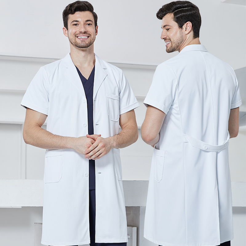 Performance Lab Coats Silky Ph - огляд і ціна Medical Lab Coat