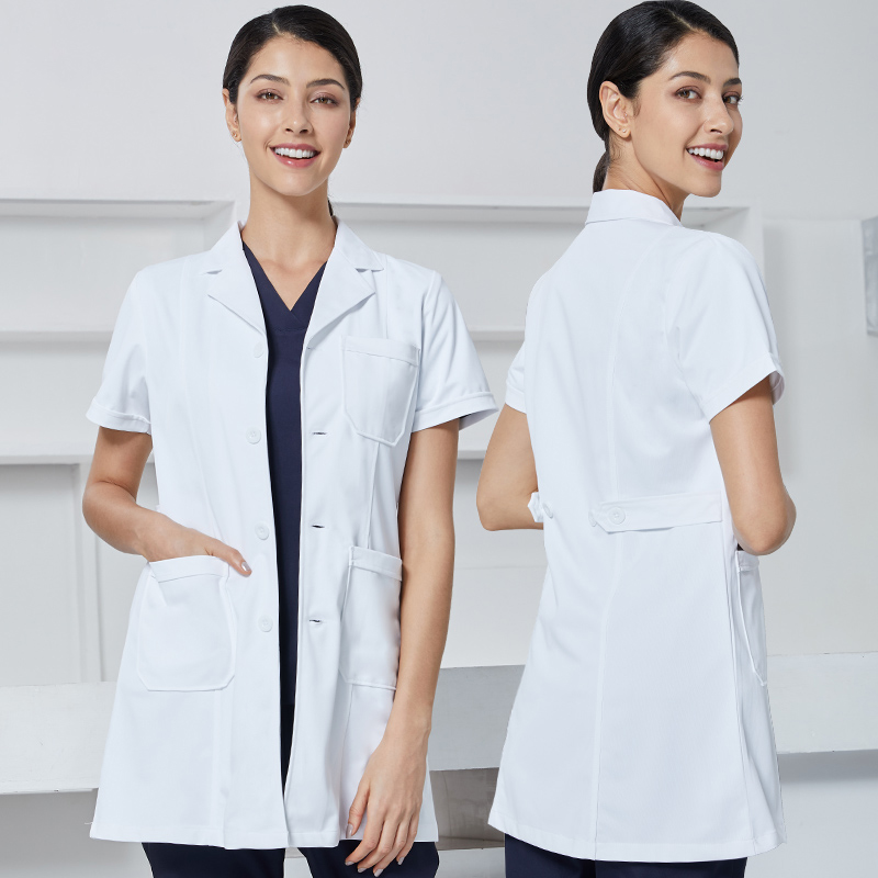 Performance Lab Coats Silky Ph - огляд і ціна Medical Lab Coat