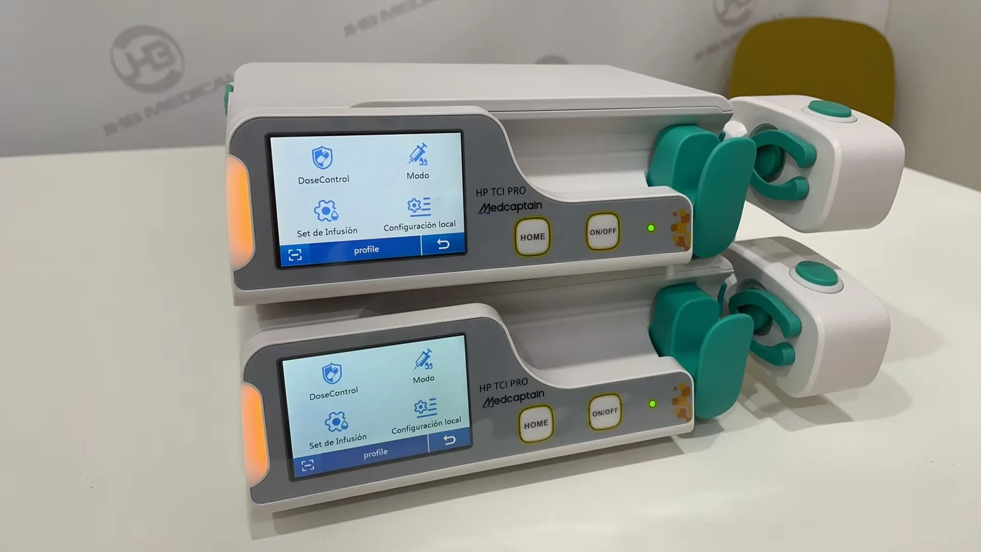 TCI PRO Clinical  Pump Stable  - огляд і ціна Medical Laboratory Technology