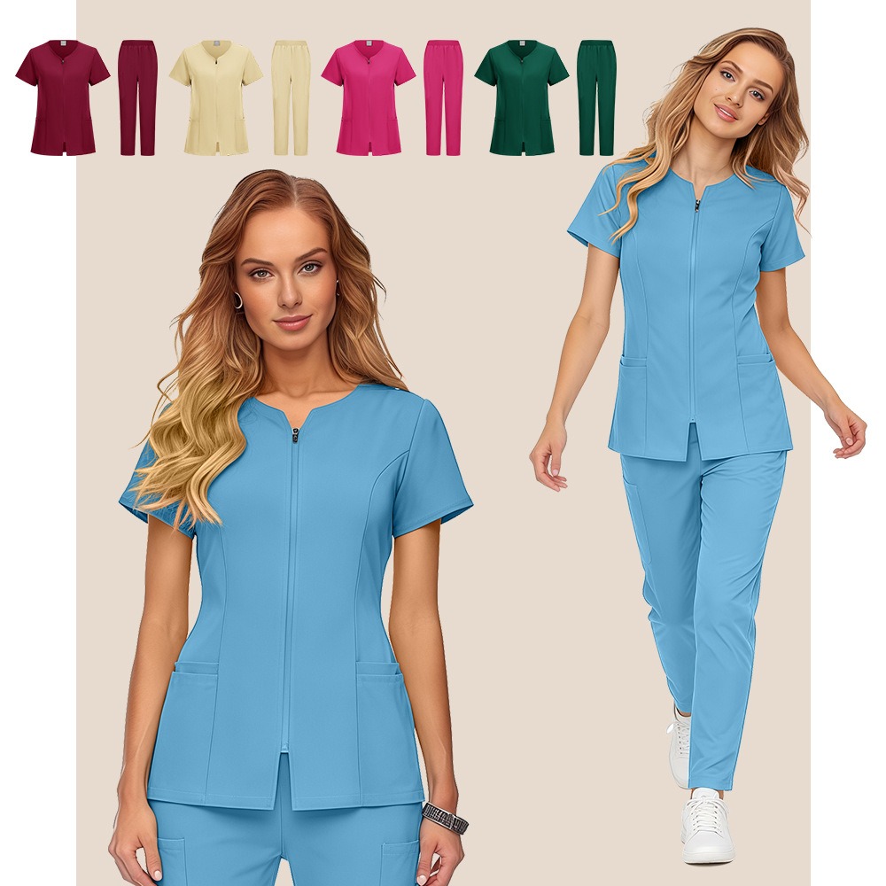 Wholesale Medical Scrub Set Sp - огляд і ціна Medical Lab Coat