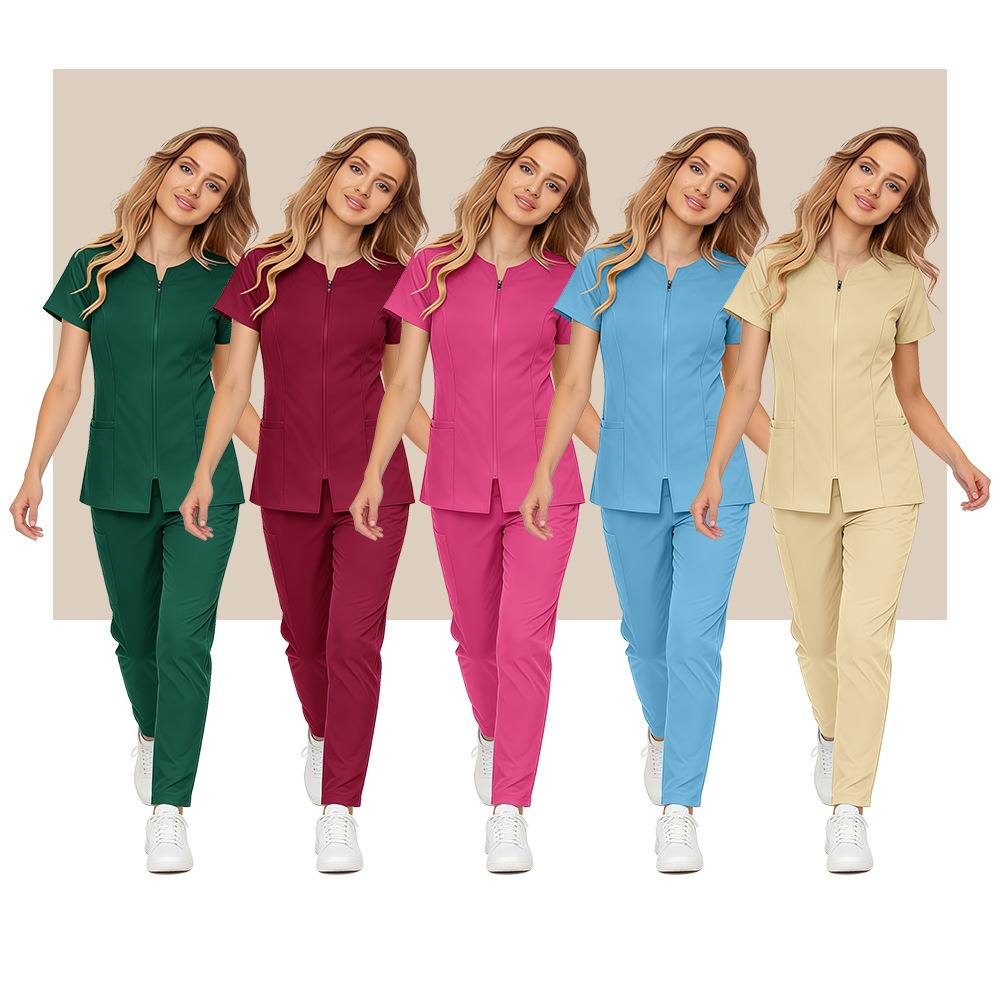 Wholesale Medical Scrub Set Sp - огляд і ціна Medical Lab Coat