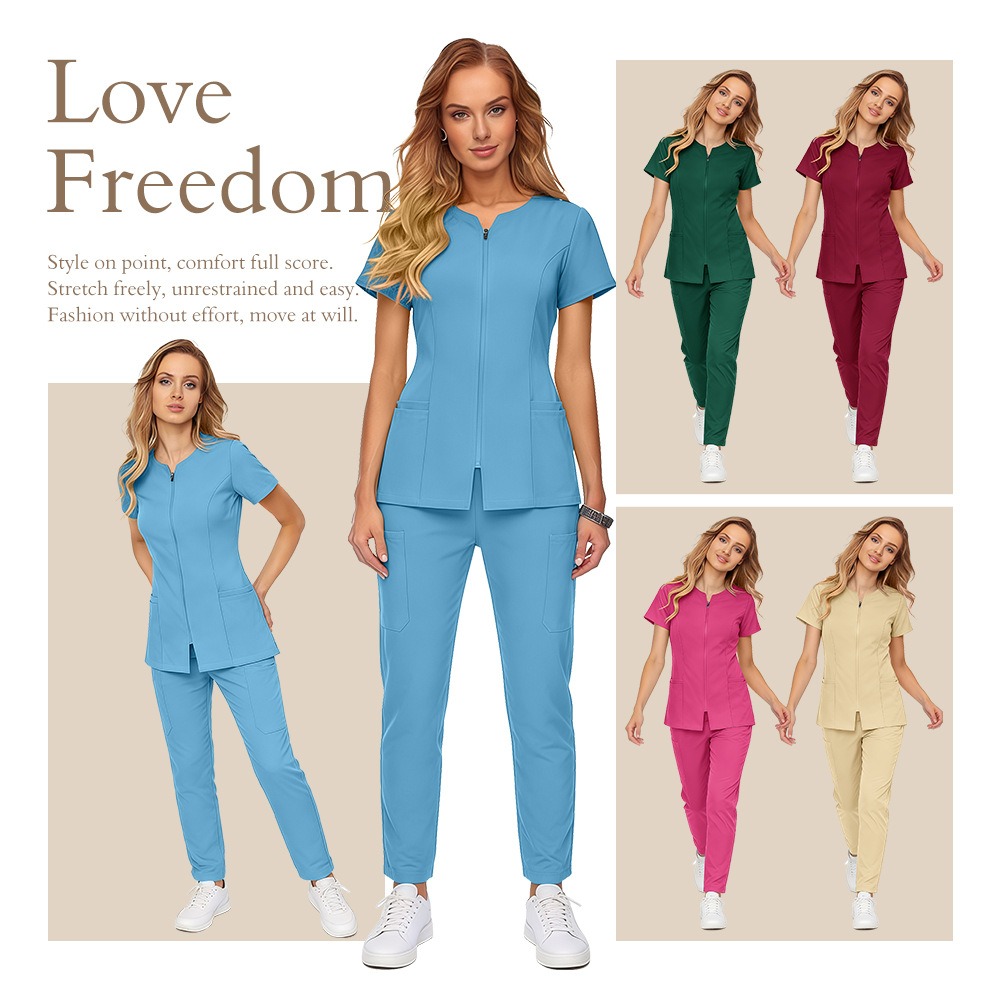 Wholesale Medical Scrub Set Sp - огляд і ціна Medical Lab Coat