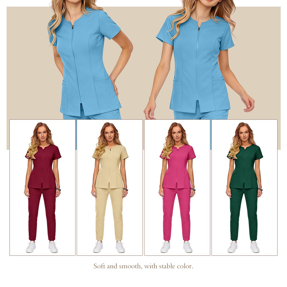Wholesale Medical Scrub Set Sp - огляд і ціна Medical Lab Coat