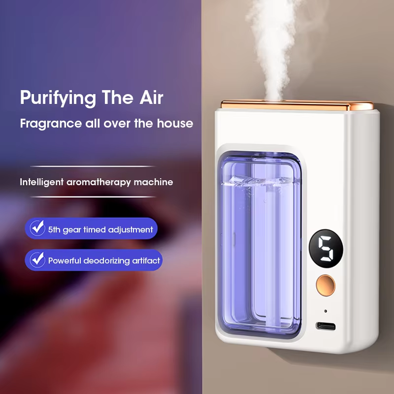 40ML Automatic Home Fragrance  - огляд і ціна Nebulizer Machine