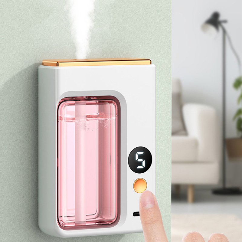 40ML Automatic Home Fragrance  - огляд і ціна Nebulizer Machine