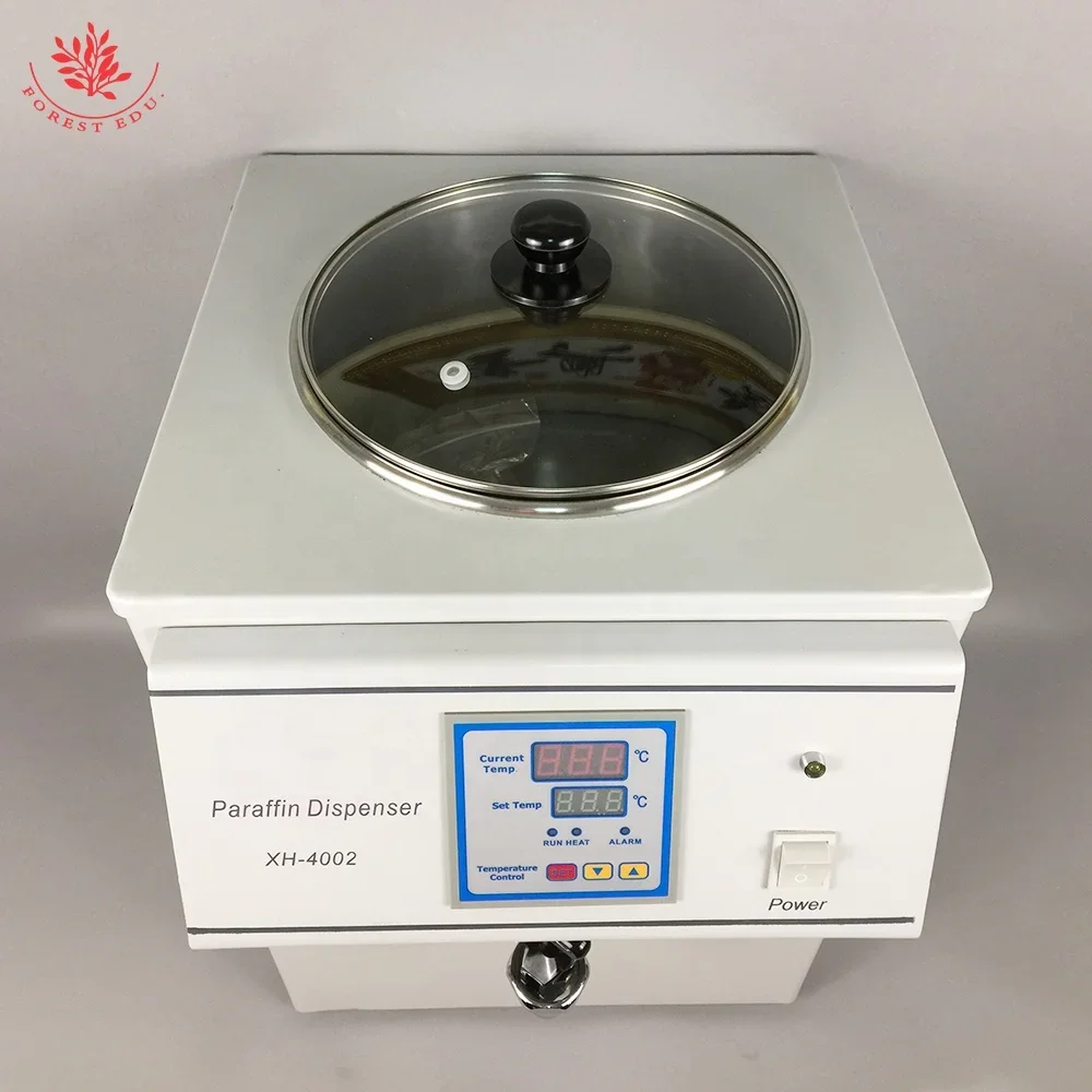 Paraffin Wax Dispenser FRT-400 - огляд і ціна Medical Lab Diagnostics