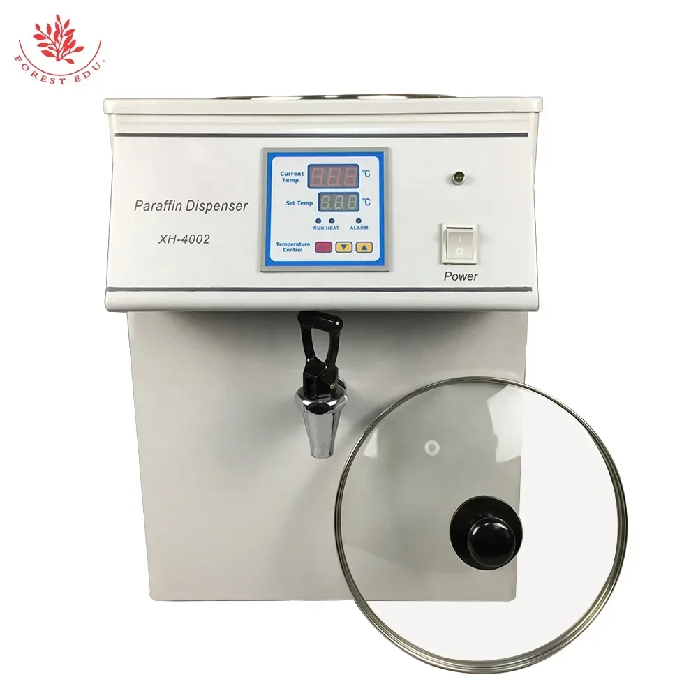 Paraffin Wax Dispenser FRT-400 - огляд і ціна Medical Lab Diagnostics
