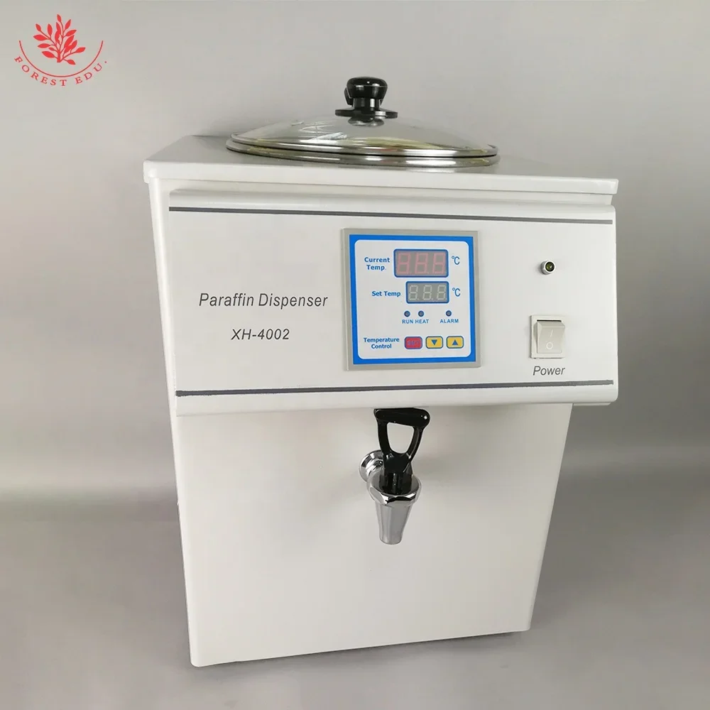 Paraffin Wax Dispenser FRT-400 - огляд і ціна Medical Lab Diagnostics