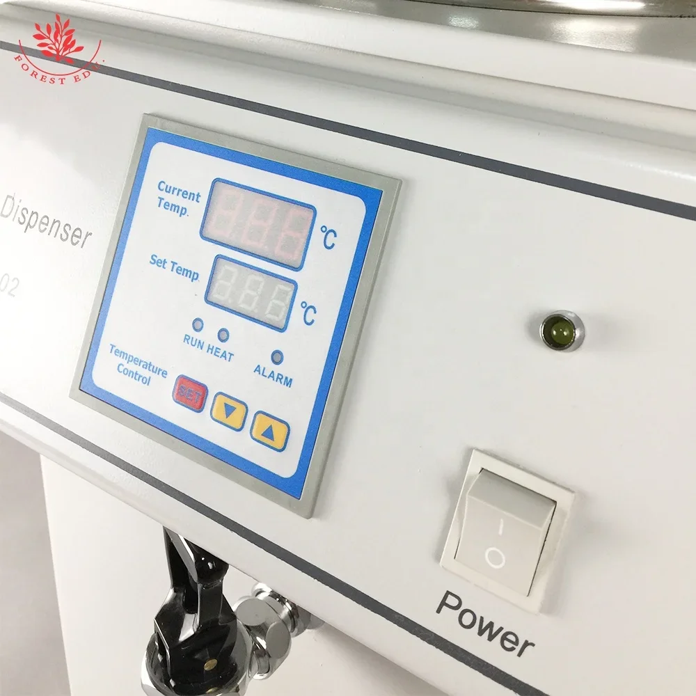 Paraffin Wax Dispenser FRT-400 - огляд і ціна Medical Lab Diagnostics