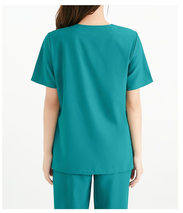 Washing  Women's high-end elas - огляд і ціна Medical Lab Coat