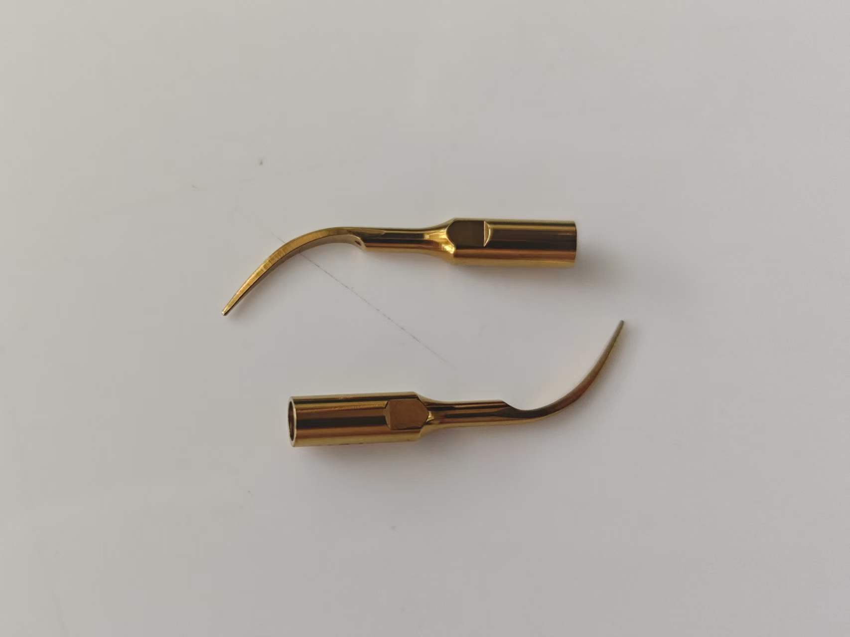 5Pcs Titanium Gold Dental Ultr - огляд і ціна Dental Scaler Ultrasonic