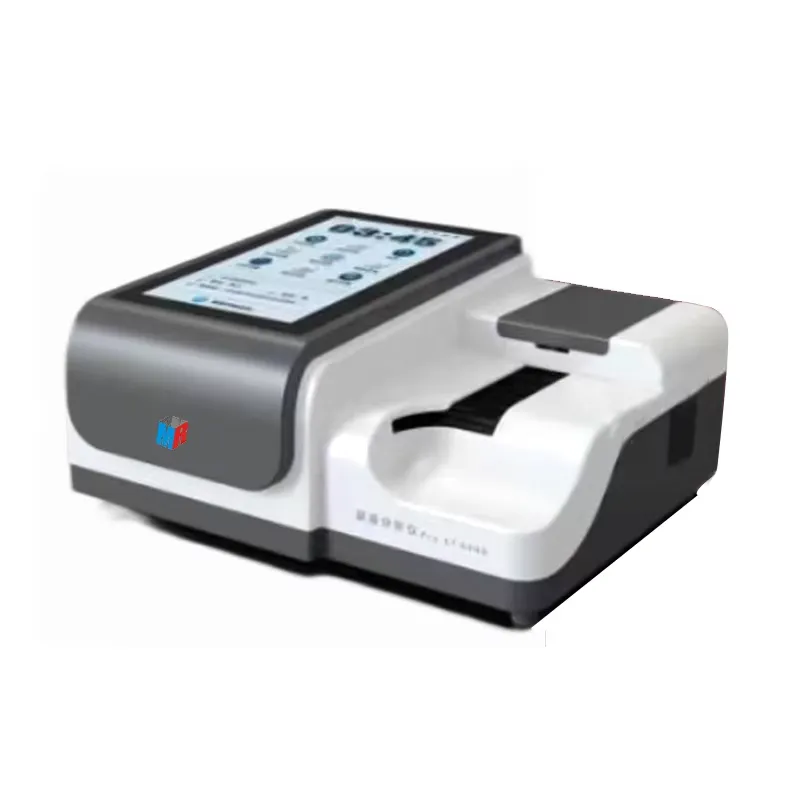 MR CE Approved Health Analyzer - огляд і ціна Medical Lab Machines
