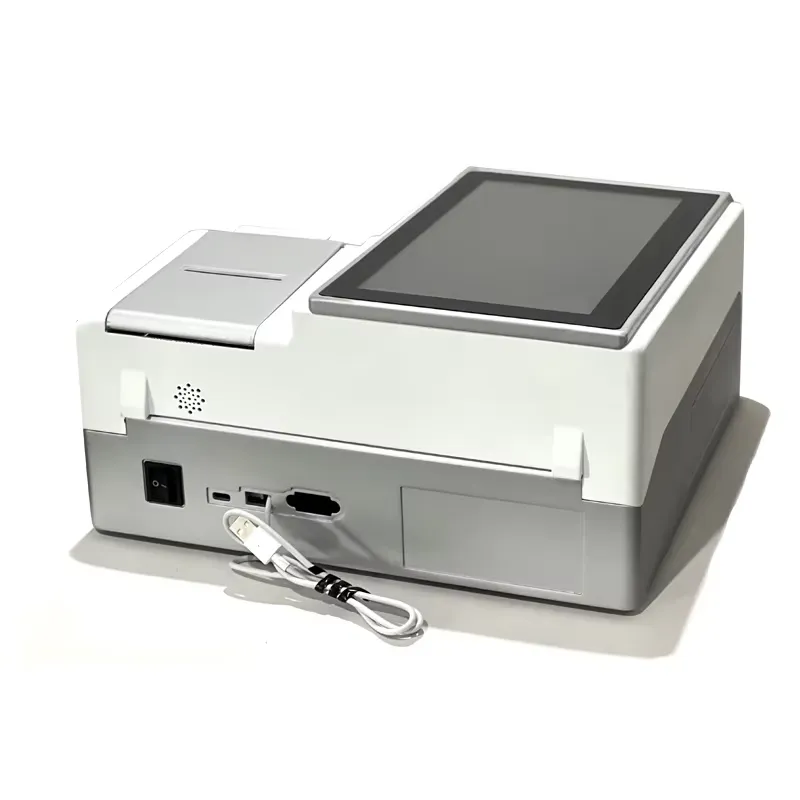 MR CE Approved Health Analyzer - огляд і ціна Medical Lab Machines