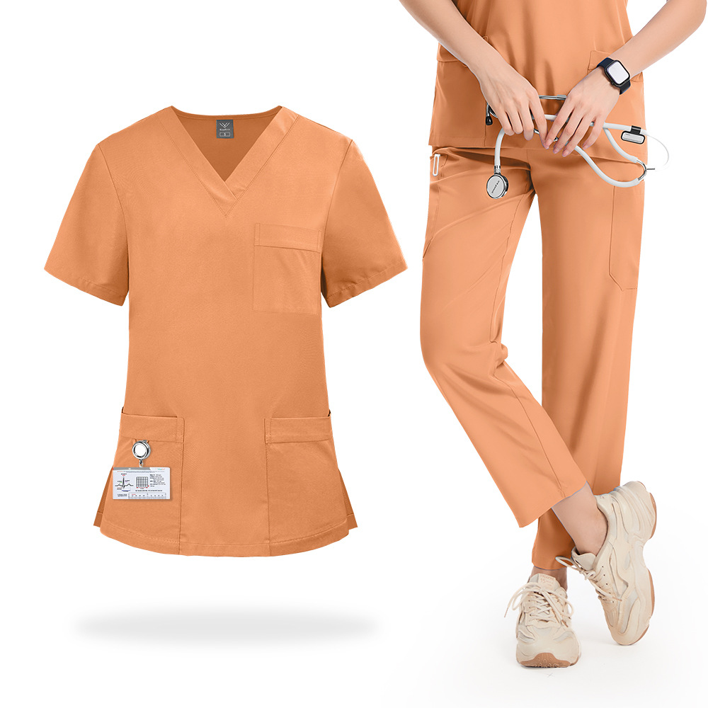Thin Short Sleeve Operating Ro - огляд і ціна Medical Lab Coat