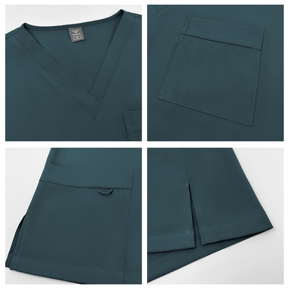 Thin Short Sleeve Operating Ro - огляд і ціна Medical Lab Coat