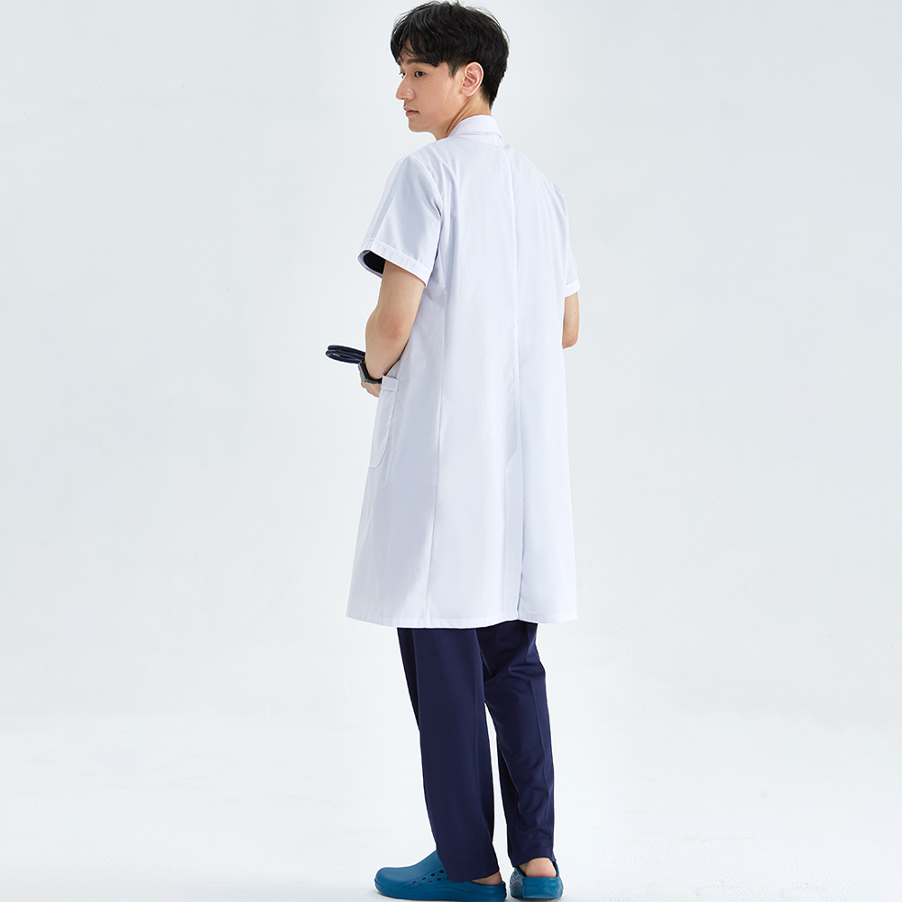 Unisex White Coat Lab Coat Hos - огляд і ціна Medical Lab Coat