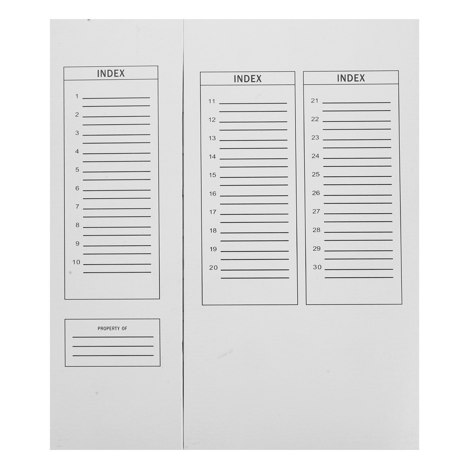 Microscope Slide Storage Board - огляд і ціна Pathology Slide Storage