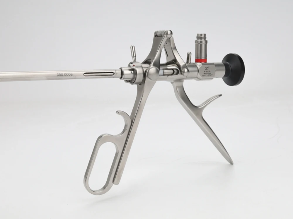 Urology Straight Set with Visu - огляд і ціна Medical Lab Diagnostics