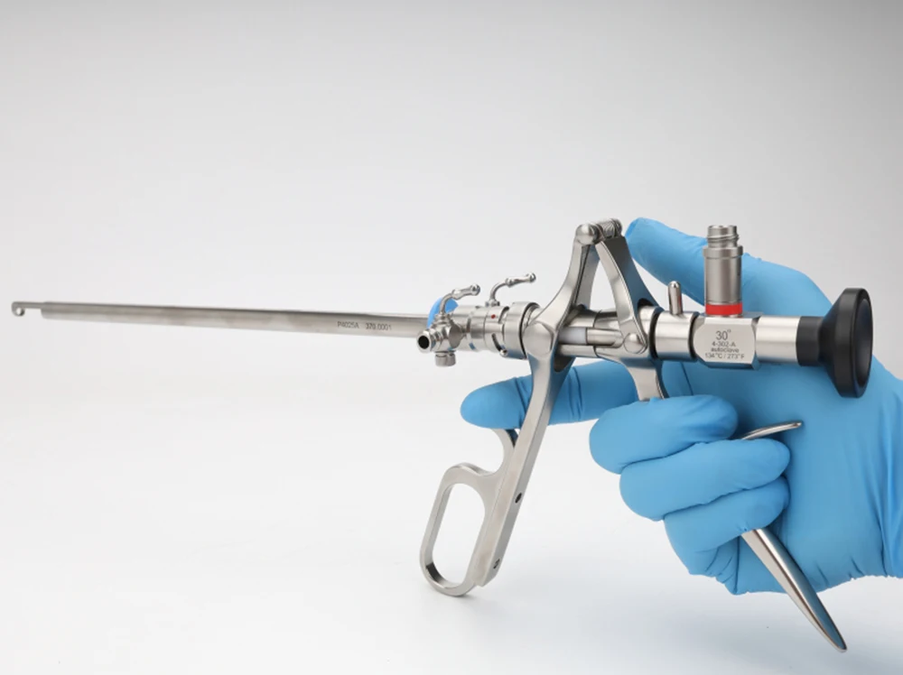 Urology Straight Set with Visu - огляд і ціна Medical Lab Diagnostics