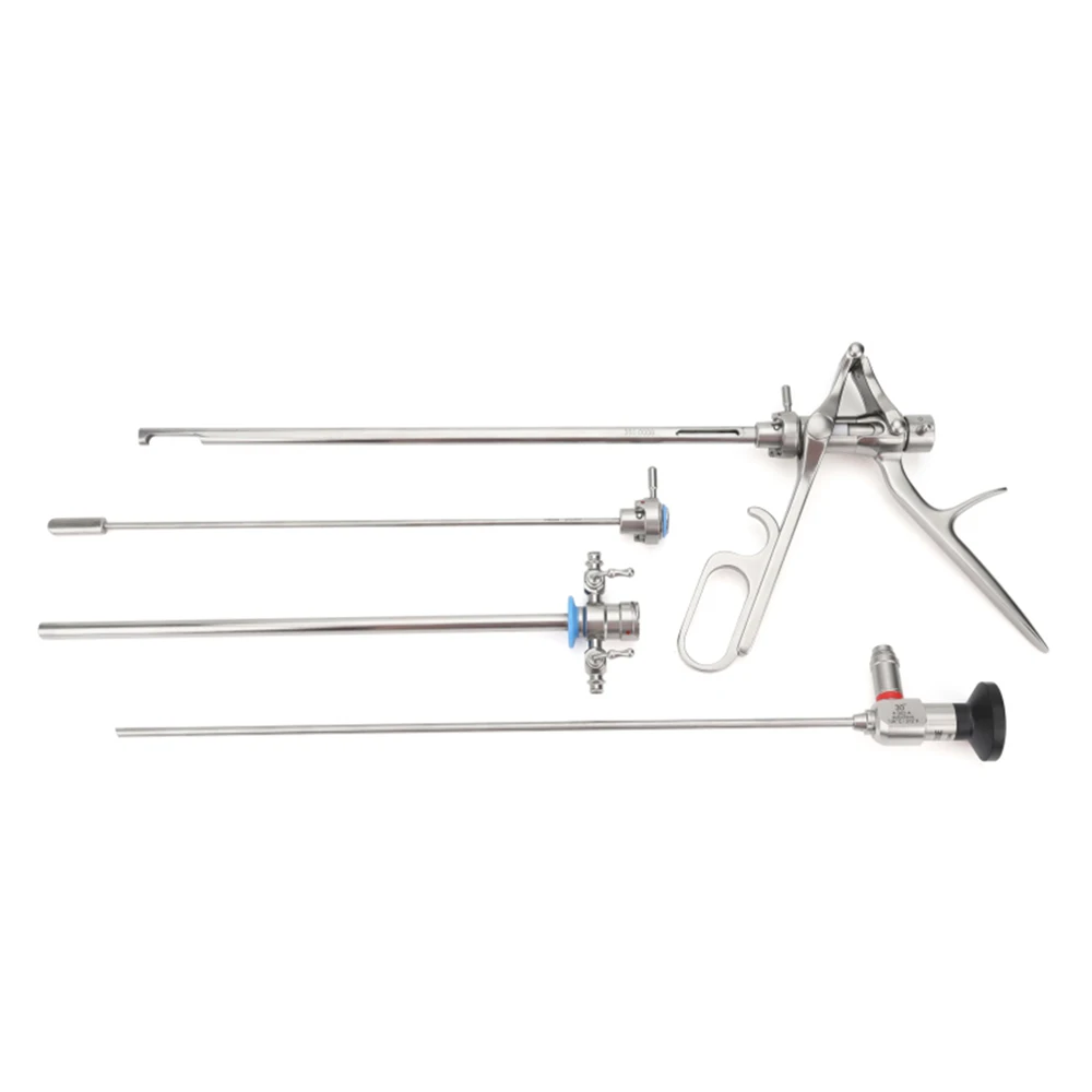 Urology Straight Set with Visu - огляд і ціна Medical Lab Diagnostics