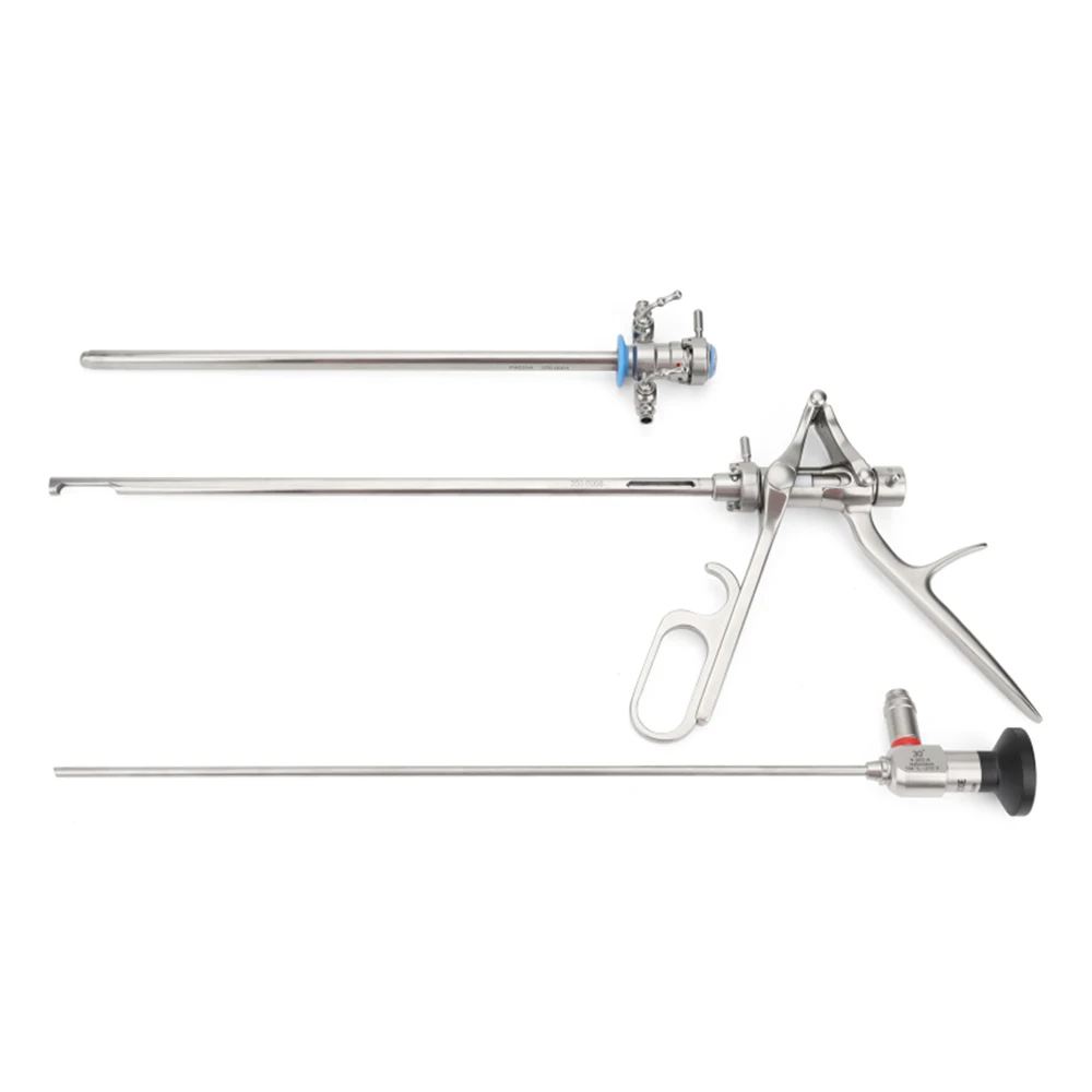Urology Straight Set with Visu - огляд і ціна Medical Lab Diagnostics