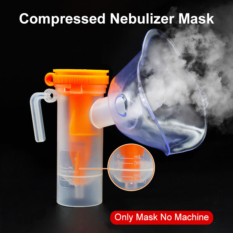 JUSTLANG Nebulizer Mask for Co - огляд і ціна Nebulizer Machine