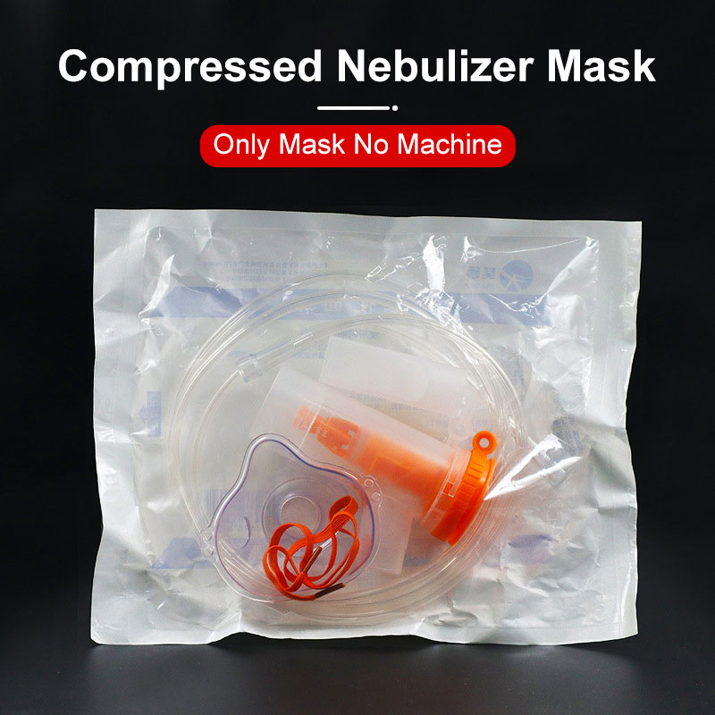 JUSTLANG Nebulizer Mask for Co - огляд і ціна Nebulizer Machine