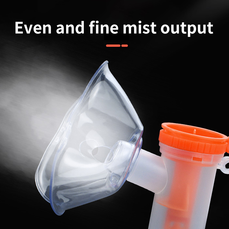 JUSTLANG Nebulizer Mask for Co - огляд і ціна Nebulizer Machine